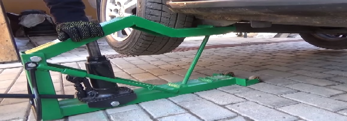 Домкраты